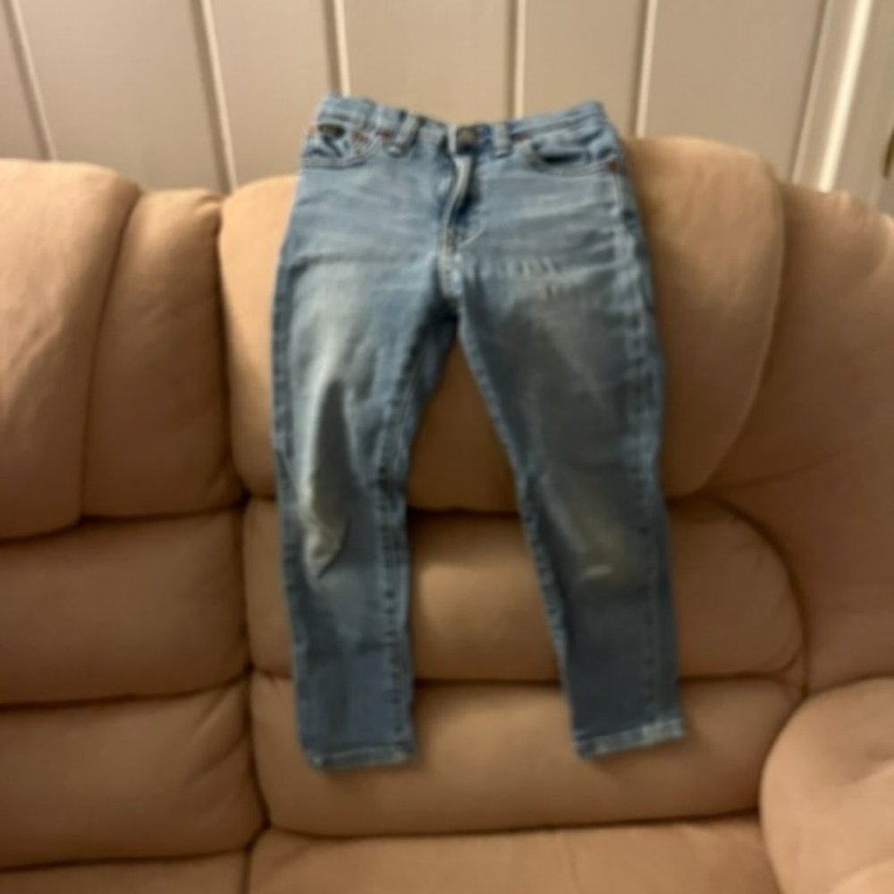 POLO ralph lauren boys jeans